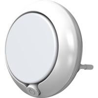 OSRAM HOMELIGHTING Lunetta Round White 4099854530616 LED-nachtlamp Warmwit Wit - thumbnail