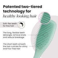 Tangle Teezer Ultimate Detangler Fine & Fragile Dark Teal 1St - thumbnail