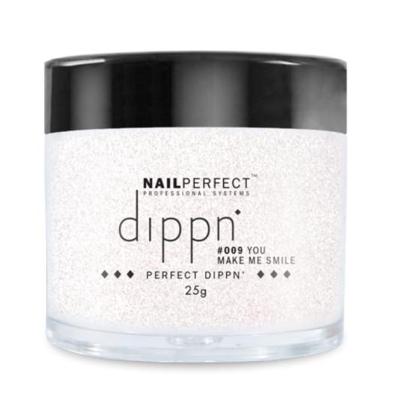 NailPerfect Acrylic Perfect Dippn' Powder You Make Me Smile 25gr
