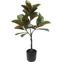 Kunstplant Magnolia 35x98 cm Groen - thumbnail