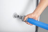 Bestway patroonfilterpomp flowclear transparant - thumbnail