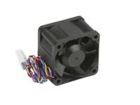 Supermicro FAN 0065L4 - Ventilatorhuis - 40 mm - voor Supermicro SC813; A+ Server 1012; SC111; SC113; SC813; SuperServer 10XX, 50XX, 6016 - thumbnail