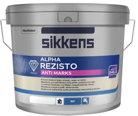 Sikkens Alpha Rezisto Mat Anti Marks