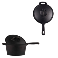 The Windmill gietijzeren sauspan - thumbnail