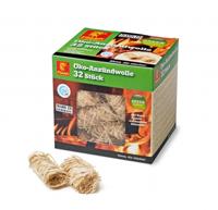 Boomex Aanmaakblokjes houtwol - 32 stuks - thumbnail