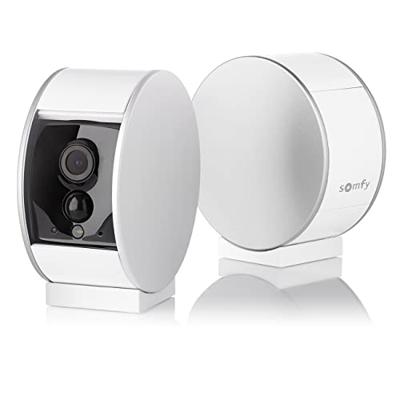 Somfy 2401507 IP Bewakingscamera WiFi 1280 x 720 Pixel Somfy 2401507 IP Bewakingscamera WiFi 1280 x 720 Pixel