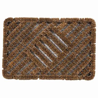 Siena HOME 340-1-392-005 Drahtgittermatte Wire Voetenmat (l x b) 590 mm x 390 mm Siena HOME 340-1-392-005 Drahtgittermatte Wire Voetenmat (l x b) 590 mm x 390 mm
