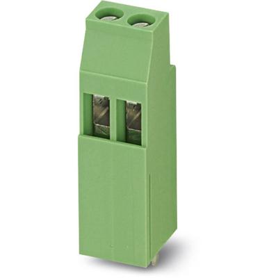 Phoenix Contact 1721045 Klemschroefblok 2.50 mm² Aantal polen 2 Groen 50 stuk(s) Phoenix Contact 1721045 Klemschroefblok 2.50 mm² Aantal polen 2 Groen 50 stuk(s)
