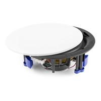 Power Dynamics NCSP6 100V low profile plafondspeaker - 30W - 6.5'' - Wit - thumbnail