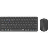 Rapoo 9600M Draadloos Multimode Blade Combo TKL Toetsenb-muisset,dnk Gr QWERTY US - thumbnail