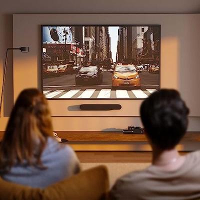 Nedis Soundbar Beugel | Geschikt voor: Sonos Ray | Wand | 2 kg | Vast | ABS / Staal | Zwart - SBMT57BK