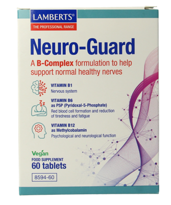 Lamberts Neuro-Guard Tabletten Lamberts Neuro-Guard Tabletten