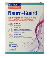 Lamberts Neuro-Guard Tabletten - thumbnail