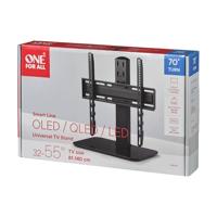 One For All WM2470 TV-voet In hoogte verstelbaar 81,3 cm (32) - 139,7 cm (55) Zwenkbaar - thumbnail