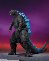 Godzilla x Kong: The New Empire S.H. MonsterArts Action Figure Godzilla (2024) 16 cm - thumbnail