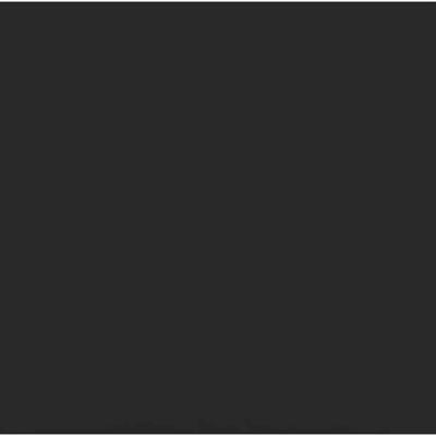 3-delige Loungeset met kussens poly rattan zwart