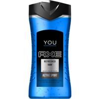AXE You Refreshed douchegel Mannen Lichaam 250 ml - thumbnail
