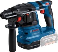 Bosch Professional GBH 18V-22 SDS-Plus-Accu-boorhamer 18 V Li-ion Zonder accu, Zonder lader, Incl. koffer - thumbnail
