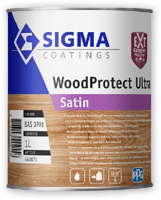 Sigma WoodProtect Ultra Satin