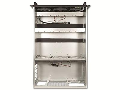 Inter-Tech 88887374 PC-behuizing Meerdere kleuren