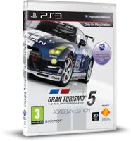 Gran Turismo 5 Academy Edition - thumbnail