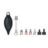 JAGWIRE Assembly bleed fitting adaptor - mineral - thumbnail