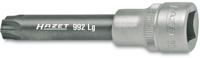 HAZET Dopsleutelbit 992LG-T60 · 1/2 inch (12,5 mm) vierkant hol · Binnen-TORX®-profiel · SW T60 - thumbnail
