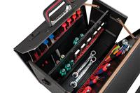 Parat TOP-LINE KingSize CP-7 17000581 Gereedschapstas (zonder inhoud) Professioneel (b x h x d) 510 x 400 x 230 mm - thumbnail