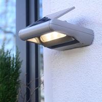 Lutec Mini Ledspot LED-Solarlamp - thumbnail