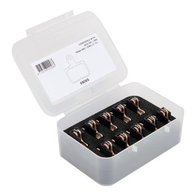 Elvedes schijfremblok avid/ sram gesinterd 6906s-box