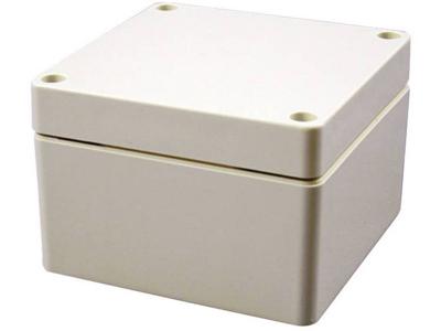 Hammond Electronics 1554CGY Universele behuizing 120 x 65 x 40 ABS Grijs-wit (RAL 7035) 1 stuk(s)