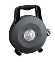 Kabelbox 10 meter verlengsnoer Relectric 230V 3x1 mm2 - thumbnail