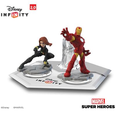 Disney Infinity 2.0 Marvel Super Heroes Starter Pack Disney Infinity 2.0 Marvel Super Heroes Starter Pack
