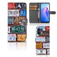 OPPO Reno8 | Telefoonhoesje met foto | Kentekenplaten - thumbnail