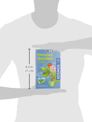 Kosmos experimenteerset Mimosa Garden 19 delig