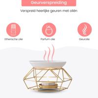 Geurbrander Galaxy goud - thumbnail