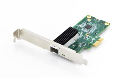 Digitus DN-10160 Intern Fiber 1000Mbit/s netwerkkaart & -adapter