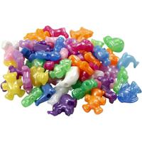 Creativ Company Figuur kralen dieren, 125ml - thumbnail