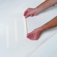 Plakband Ceys Wit - thumbnail