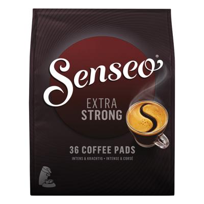 Senseo Douwe egberts extra strong (10x36 pads)