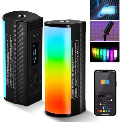 Neewer TL98C 6W magnetic RGB tubelight 108cm Neewer TL98C 6W magnetic RGB tubelight 108cm