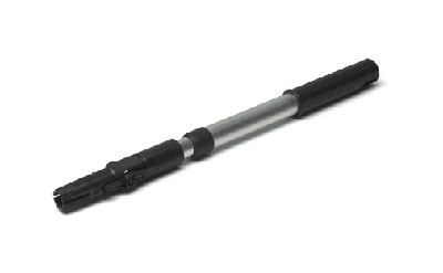 ANZA telescopische click verlengsteel - 43-61 cm
