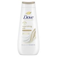 Dove Advanced Care Verzorgende Douchegel Nourishing Silk 400 ml bij Jumbo - thumbnail