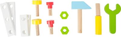 Baby Gereedschap Loopwagen - thumbnail