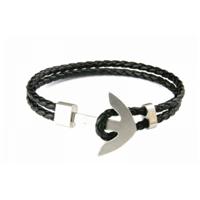 Monomen Armband MM10813 Heren 21 cm - thumbnail