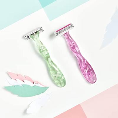 Bic Miss Soleil Sensitive Scheermesjes