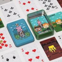 Minecraft - Animals Playing Cards - thumbnail