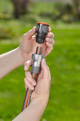 Gardena Premium slangstuk 1/2" - 5/8" - 18255-20 - 18255-20 - thumbnail