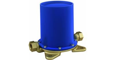 Duravit Inbouwdeel Vrijstaande Kraan