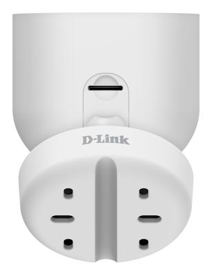 D-Link DCS-8350LH 2K QHD Indoor Wi-Fi Camera, wit